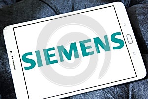 Siemens logo