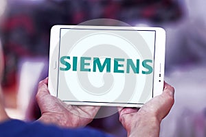 Siemens logo