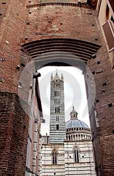 Siena cathedral