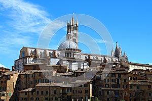 Siena Cathedral-Cattedrale Metropolitana di Santa Maria Assunta, Tuscany, Italy