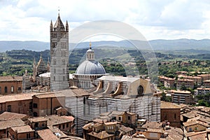 Siena cathedral, Il Duomo