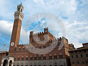 Siena Italy