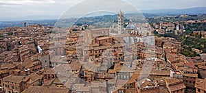 Siena Italy Overview