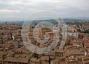 Siena Italy Overview