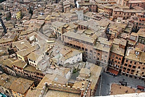 Siena Italy Overview