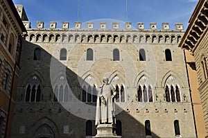 Siena Palazzo Salimbeni