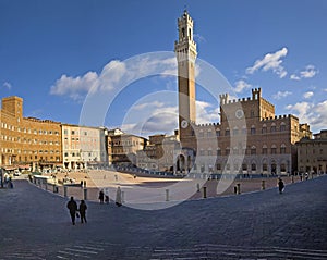 Siena - Piazza del Campo photo