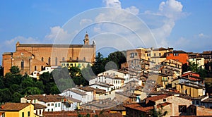 Siena, Tuscany