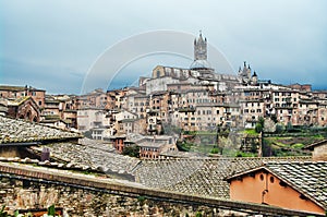 Siena, Tuscany