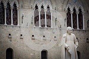 Palazzo Salimbeni Siena