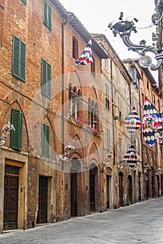 Siena (Tuscany, Italy)