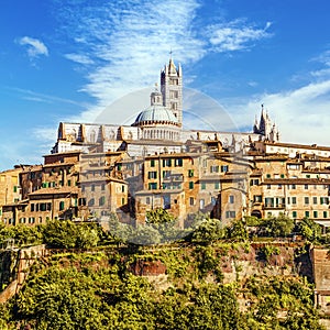 Siena, Tuscany, Italy