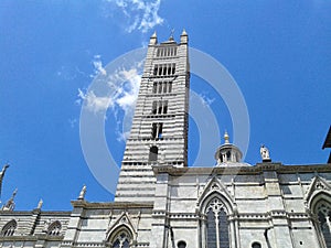 Siena, Tuscany, Italy