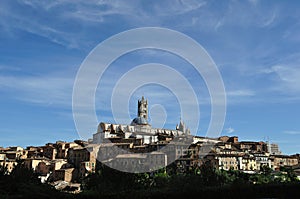 Siena Tuscany panorama 2