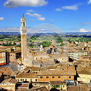 Siena, Tuscany