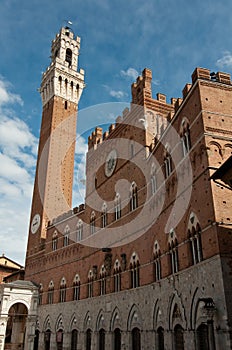 Sienna - medieval town