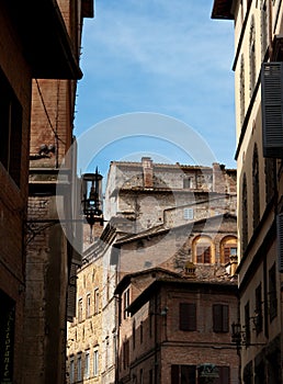 Sienna - medieval town