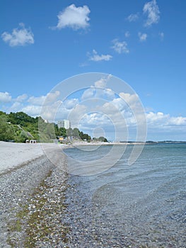 Sierksdorf,baltic Sea,Schleswig-Holstein,Germany