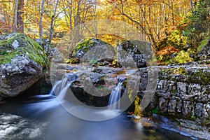 Sierra Cebollera Natural Park, La Rioja, Spain