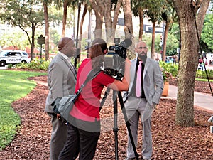 Sierra Club spokesman interviewed