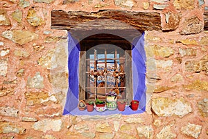 Sierra de Albarracin in Moscardon Teruel