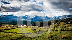 Sierra de Gredos, province of Avila, Castile Leon.