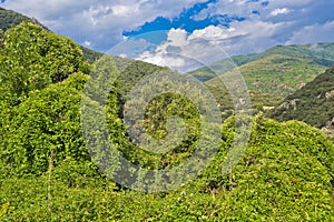 Sierra de la Demanda Protected Area, La Rioja, Spain photo