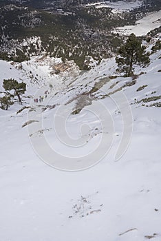 Sierra de la Sagra photo