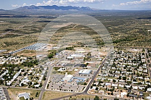 Sierra Fiesta Landscape