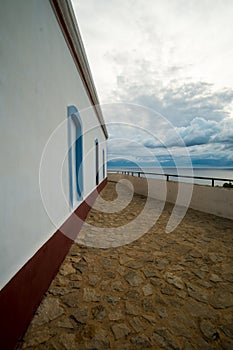 Sierra Helada lighthouse photo