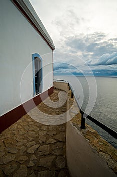 Sierra Helada lighthouse photo