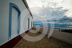 Sierra Helada lighthouse photo