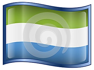 Sierra Leone Flag icon