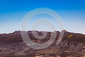 Sierra Negra Volcano, Galapagos, Ecuador