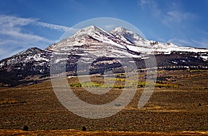 Sierra Nevada Mountains, California