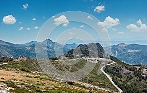 Sierra Nevada National Park, Spain