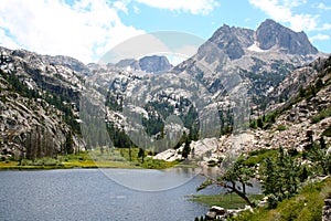 The Sierra Nevada