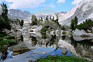 Sierra Reflections