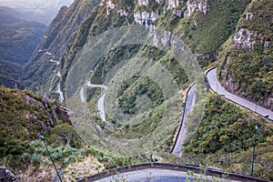 Sierra of the Rio do Rastro