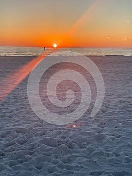 Siesta Key Beach photo