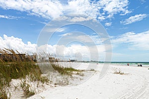 Siesta Key Beach Sarasota Florida photo