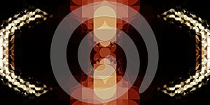 Sifi Space Cool Abstract Background