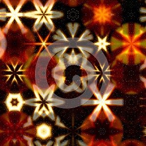 Sifi Space Cool Abstract Background