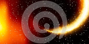 Sifi Space Cool Abstract Background