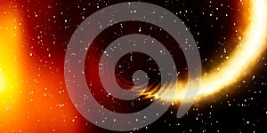 Sifi Space Cool Abstract Background