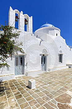 Sifnos island.