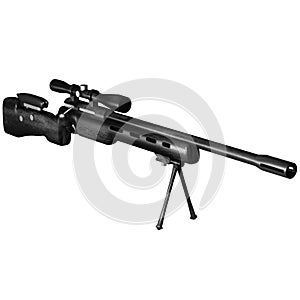 Sig Sauer Sniper Rifle