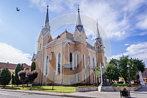 Sighetu Marmatiei in Romania