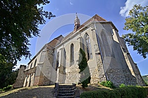 Sighisoara citadel church