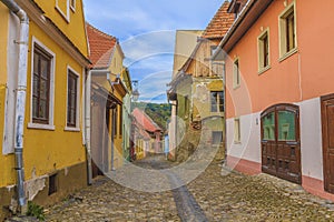 Sighisoara city